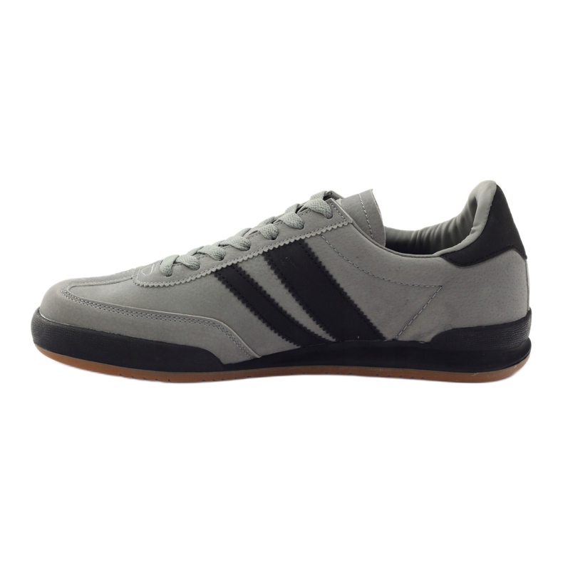 Deportivas gris DK 83092 negro 2 Deportivas gris DK 83092 negro 2