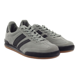 Deportivas gris DK 83092 negro 4 Deportivas gris DK 83092 negro 4
