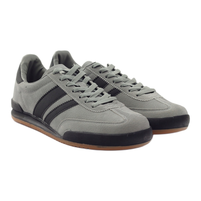 Deportivas gris DK 83092 negro 4 Deportivas gris DK 83092 negro 4