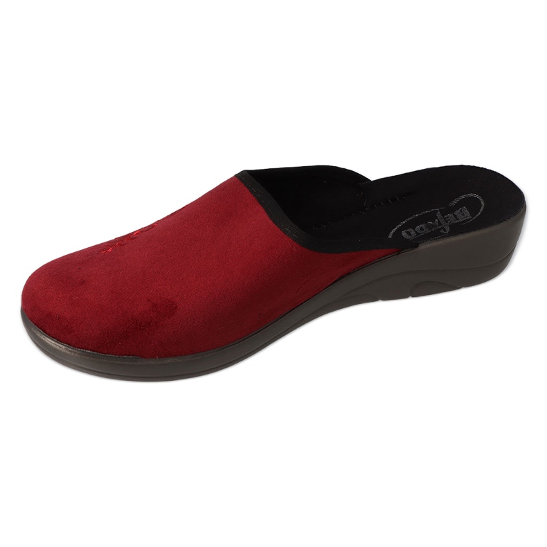 Befado zapatos mujer pu 552D018 rojo 3