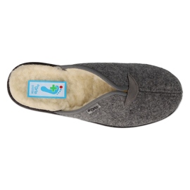Befado zapatos mujer pu 937D634 gris 2