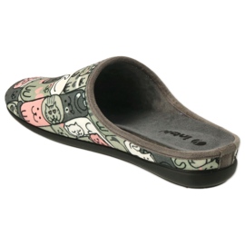 Inblu Befado zapatos de mujer mm 155D208 multicolor 4 Inblu Befado zapatos de mujer mm 155D208 multicolor 4