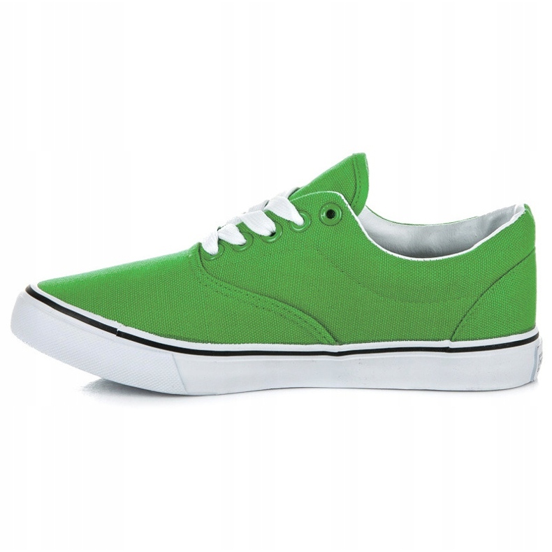 New Age Entrenadores verde 2