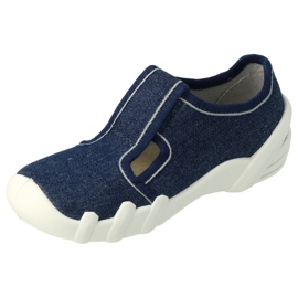 Calzado infantil befado 271X001 azul marino 2