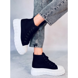 Zapatillas Berdi negras negro 2