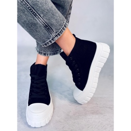 Zapatillas Berdi negras negro 1