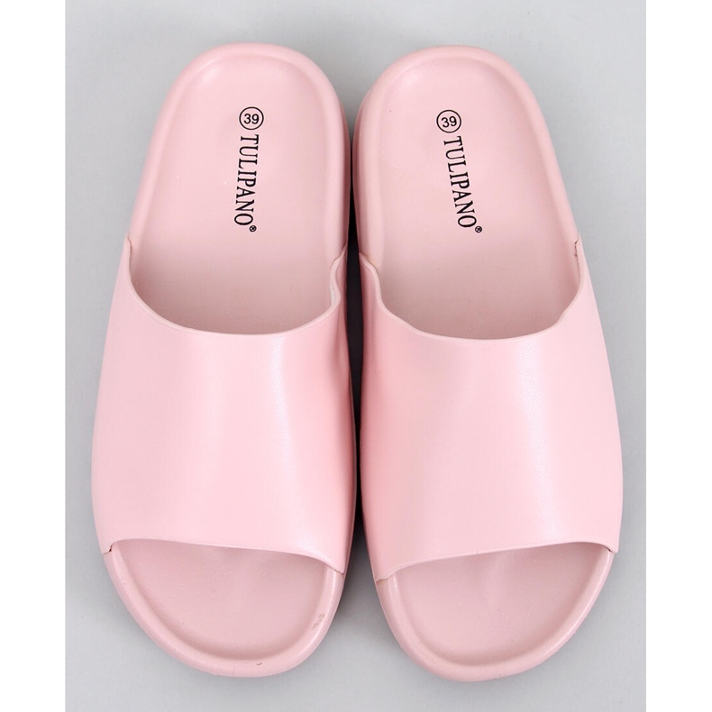 BM Pantuflas de Mujer Kolb Rosa rosado 1 BM Pantuflas de Mujer Kolb Rosa rosado 1