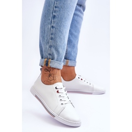 S.Barski Deportivas Mujer Piel Blancas Renes blanco 4