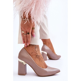 Lewski Salón Piel Izquierdo 3117 Beige 3