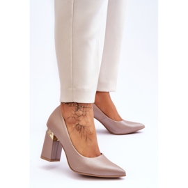 Lewski Salón Piel Izquierdo 3117 Beige 4