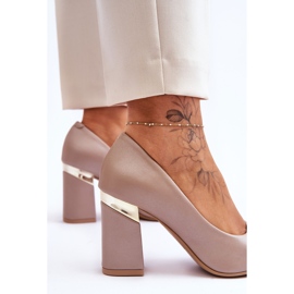 Lewski Salón Piel Izquierdo 3117 Beige 5