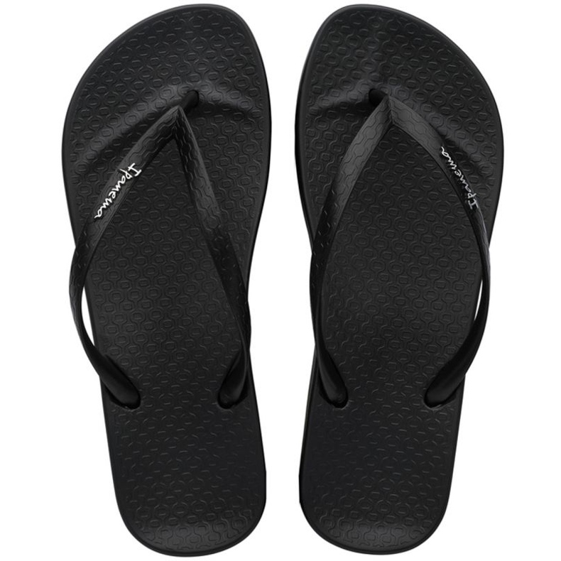 Chanclas Ipanema Anat Tan Fem W 81030-20766 negro 1