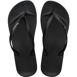 Chanclas Ipanema Anat Colors W 82591-20766 negro 1