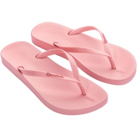 Chanclas Ipanema Anat Colors W 82591-AG366 rosa 1
