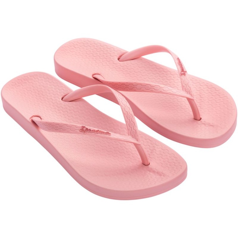 Chanclas Ipanema Anat Colors W 82591-AG366 rosado 1