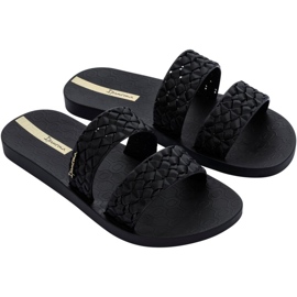 Pantuflas Ipanema Renda Ii Fem W 83243-20880 negro 2