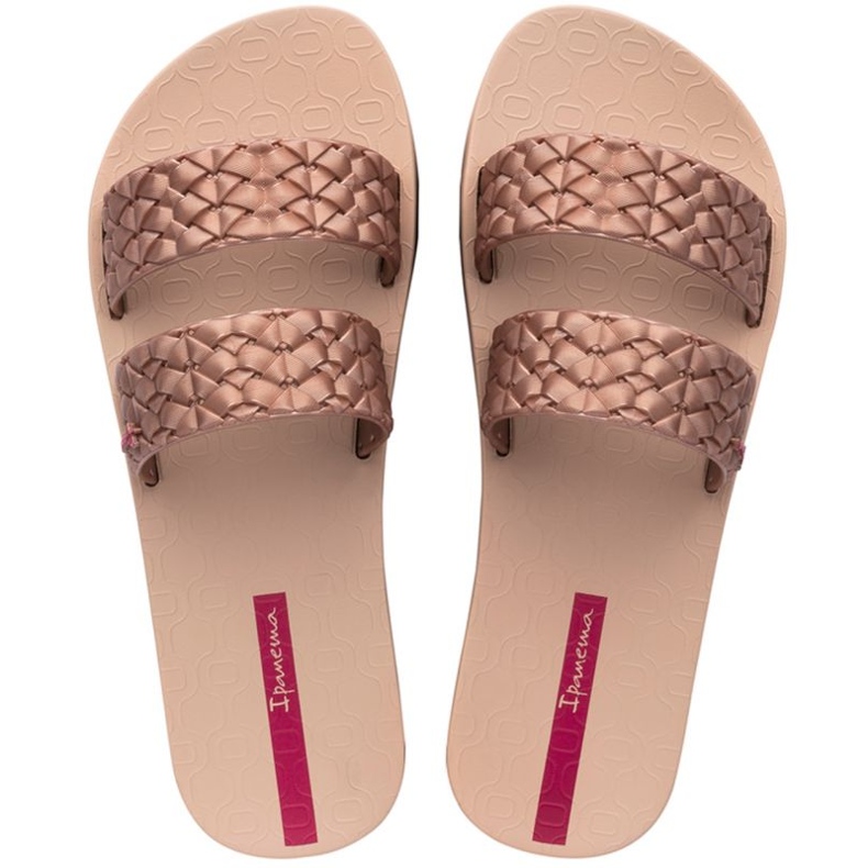 Pantuflas Ipanema Renda Ii Fem W 83243-AG944 beige rosado 1