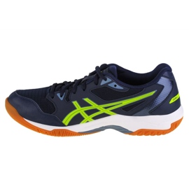 Zapatillas Asics Gel-Rocket 10 M 1071A054-408 azul 1 Zapatillas Asics Gel-Rocket 10 M 1071A054-408 azul 1