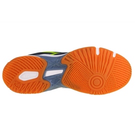 Zapatillas Asics Gel-Rocket 10 M 1071A054-408 azul 3