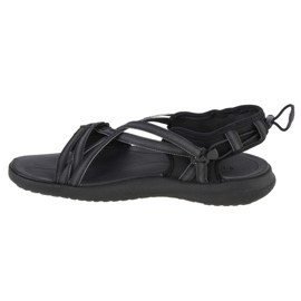 Sandalias Columbia Sandalias W 1889551010 negro 1