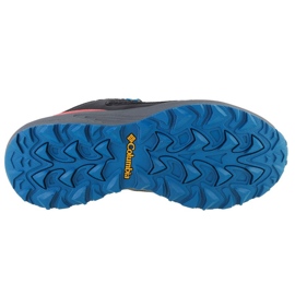 Columbia Trailstorm Wp W 1938911010 zapatos negro 3