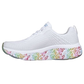 Skechers x JGoldcrown: Max Cushioning Elite™ W 128557-WMLT Zapatillas blanco 1 Skechers x JGoldcrown: Max Cushioning Elite™ W 128557-WMLT Zapatillas blanco 1