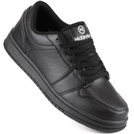 McKeylor 20664 zapatillas deportivas negras negro 1
