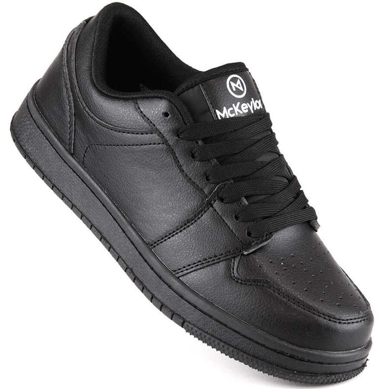 McKeylor 20664 zapatillas deportivas negras negro 1 McKeylor 20664 zapatillas deportivas negras negro 1