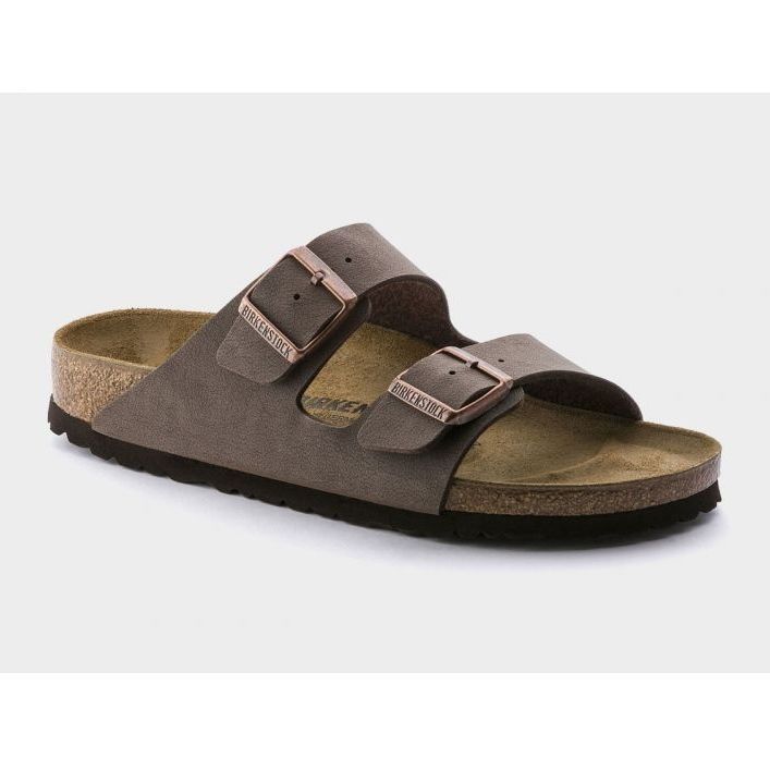 Brinkenstock Chanclas Birkenstock Arizona Bs 0151183 marrón 1