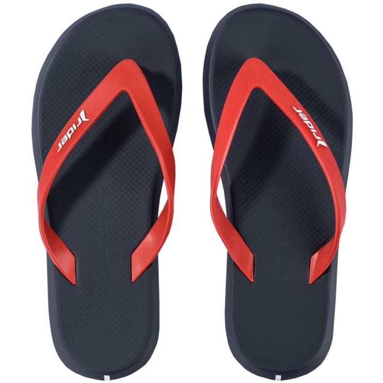 Chanclas Rider R1 Speed ​​Ad M 11650-20698 rojo 1
