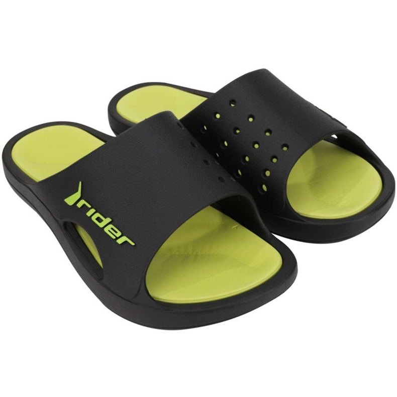 Chanclas Rider Bay Xii Ad M 83323-AE866 negro 1