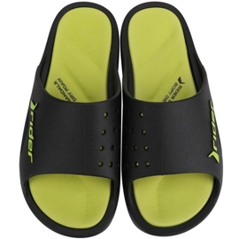 Chanclas Rider Bay Xii Ad M 83323-AE866 negro 2