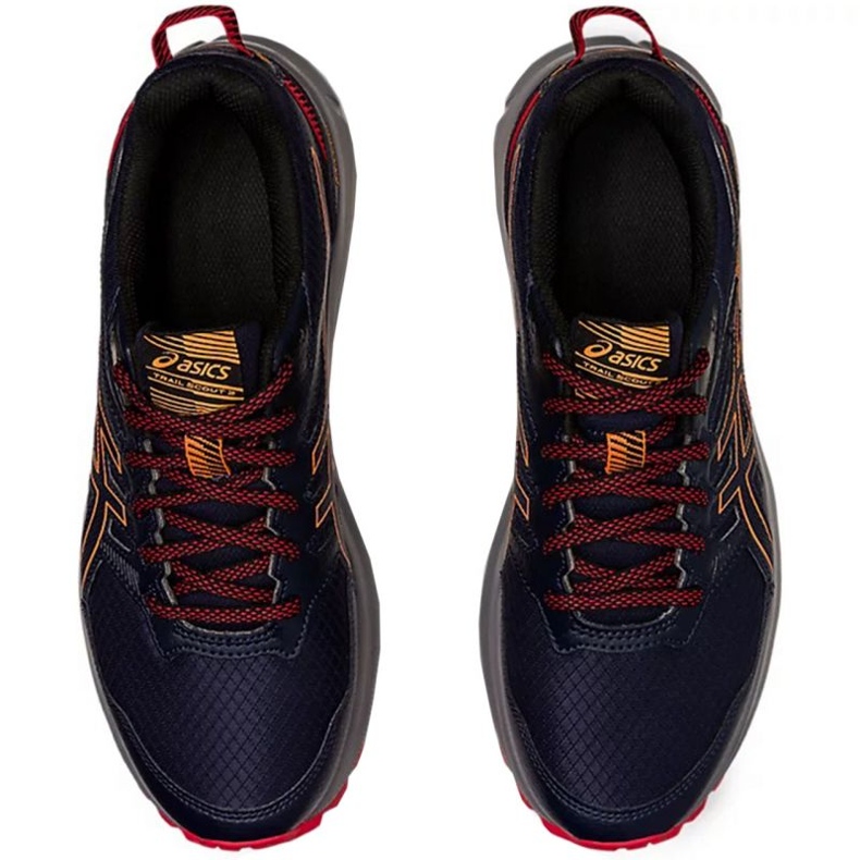 Asics Trail Scout 2 M 1011B181 404 zapatos para correr azul 1 Asics Trail Scout 2 M 1011B181 404 zapatos para correr azul 1