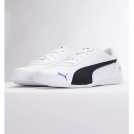 Puma Bmw Mms Neo Cat M 30730902 zapatos blanco 1