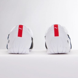 Puma Bmw Mms Neo Cat M 30730902 zapatos blanco 2