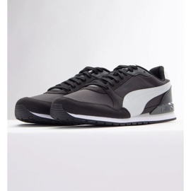 Zapatos Puma St Runner V3 Nl M 38485714 negro 1