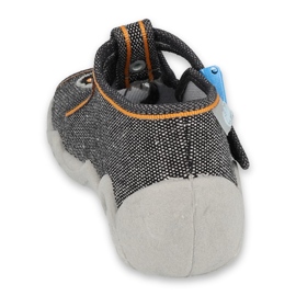 Calzado infantil befado 217P111 gris 2