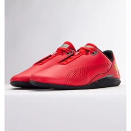 Puma Ferrari Drift Cat Decima M 30719303 zapatos rojo 1