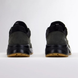 4F M OBML252 zapatos verde 2