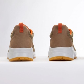 4F M OBML262 zapatos beige 2