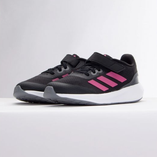 Zapatillas Adidas Runfalcon 3.0 El K HP5875 negro 1
