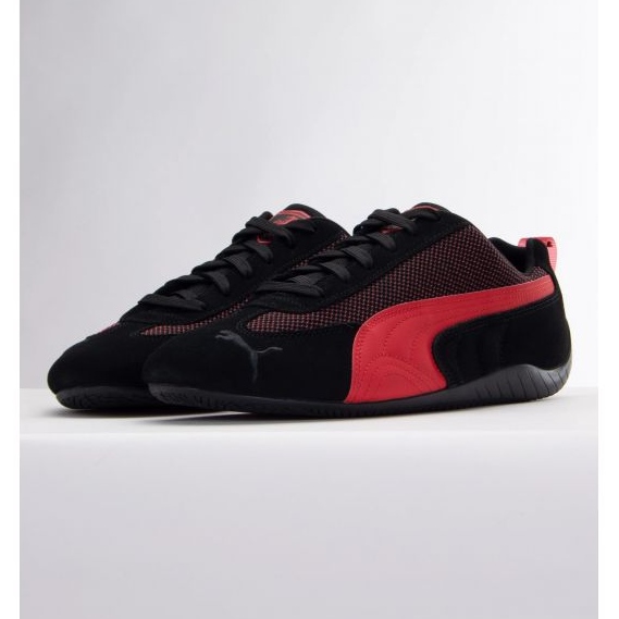 Puma Ferrari Speedcat Me M 30733701 zapatos negro 1