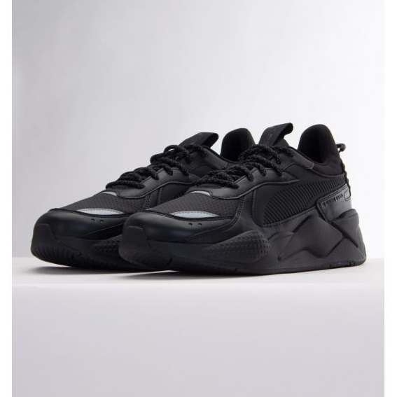 Puma Rs-X Triple M 39192801 zapatos negro 1 Puma Rs-X Triple M 39192801 zapatos negro 1