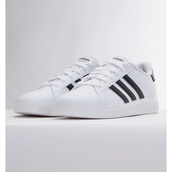 Zapatillas Adidas Grand Court 2.0 K GW6511 blanco 1