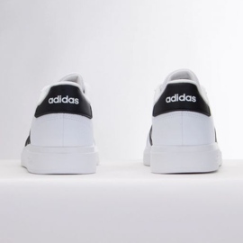Zapatillas Adidas Grand Court 2.0 K GW6511 blanco 2