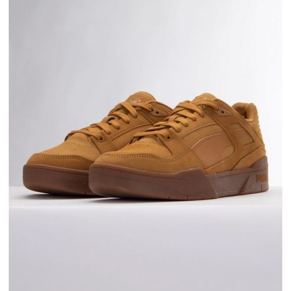 Puma Slipstream Suede M 38754702 zapatos marrón 1
