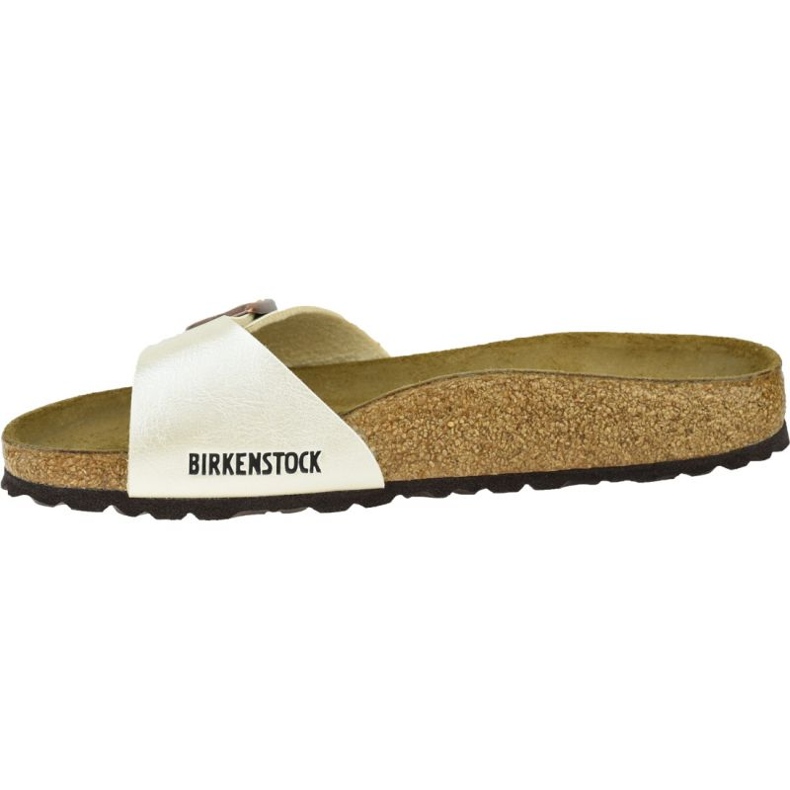 Birkenstock Madrid Bf 940153 blanco 1