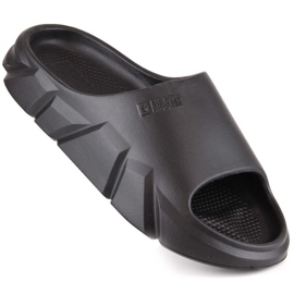 Chanclas piscina deportivas Big Star negras LL274594 negro 1