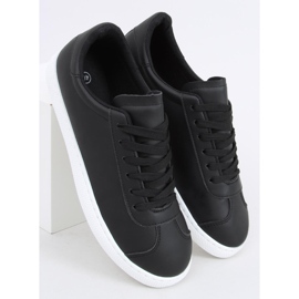 Deportivas mujer Girbo Negras negro 5
