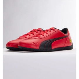 Puma Ferrari Neo Cat M 30701905 zapatos rojo 1 Puma Ferrari Neo Cat M 30701905 zapatos rojo 1